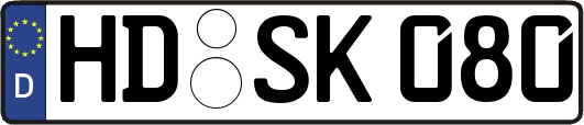 HD-SK080