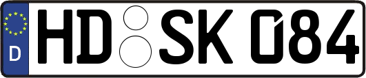 HD-SK084