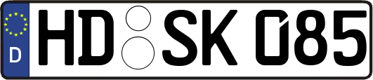 HD-SK085