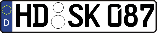 HD-SK087