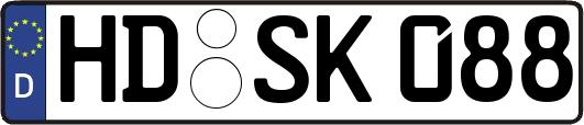 HD-SK088