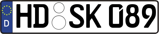 HD-SK089