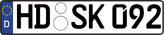 HD-SK092