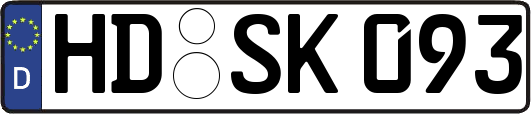 HD-SK093