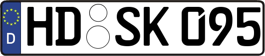 HD-SK095