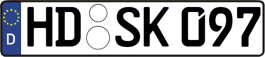 HD-SK097