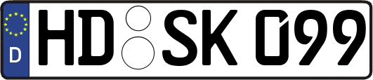 HD-SK099
