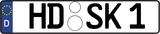 HD-SK1