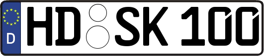 HD-SK100