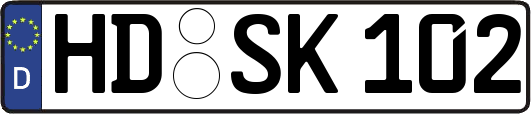 HD-SK102
