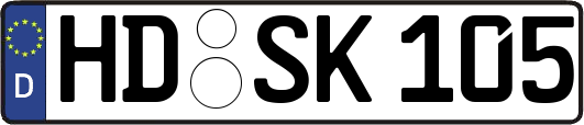 HD-SK105