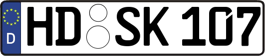HD-SK107