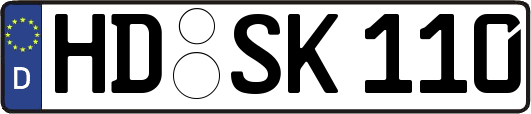 HD-SK110