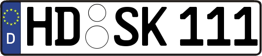 HD-SK111