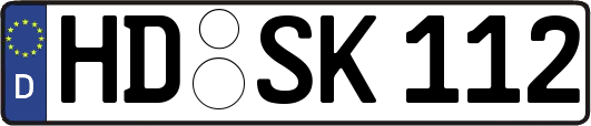 HD-SK112
