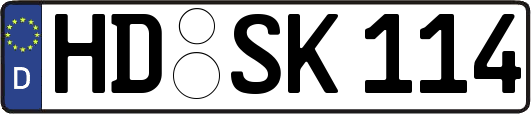 HD-SK114
