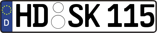 HD-SK115