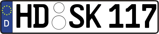 HD-SK117