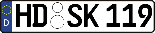HD-SK119