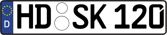HD-SK120