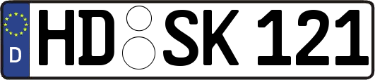 HD-SK121
