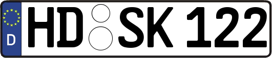 HD-SK122