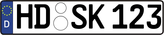 HD-SK123