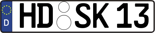 HD-SK13