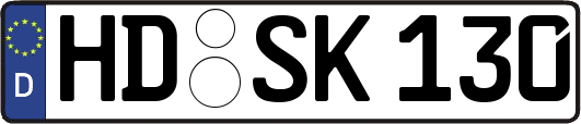 HD-SK130