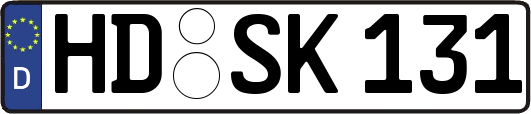 HD-SK131