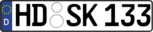 HD-SK133