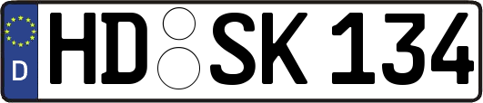 HD-SK134