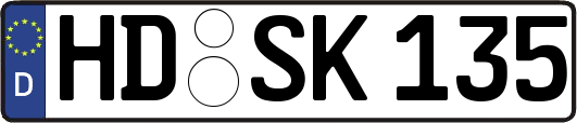 HD-SK135