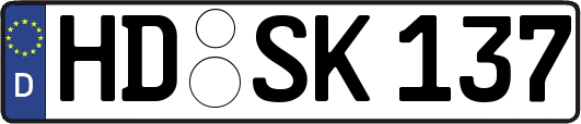 HD-SK137