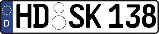 HD-SK138