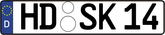 HD-SK14