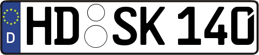 HD-SK140