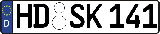 HD-SK141
