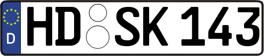 HD-SK143