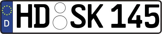 HD-SK145