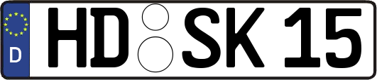 HD-SK15