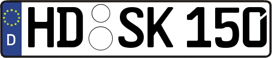 HD-SK150