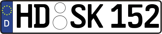 HD-SK152