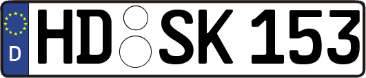 HD-SK153