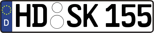 HD-SK155