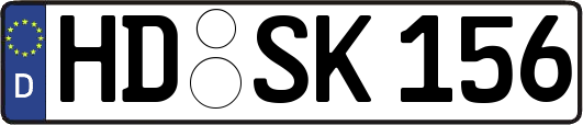 HD-SK156