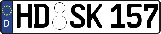 HD-SK157