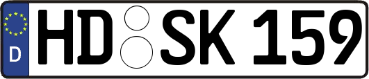 HD-SK159
