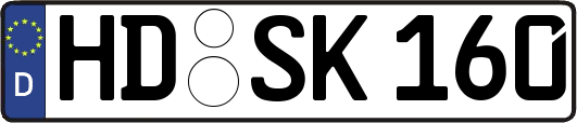 HD-SK160