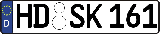HD-SK161